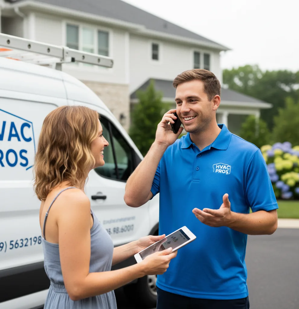 Cobra HVAC customer support in Fountain